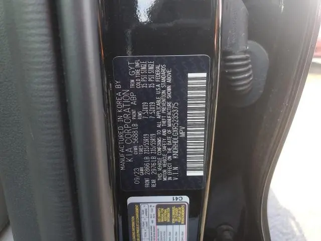 2024 KIA SORENTO EX  