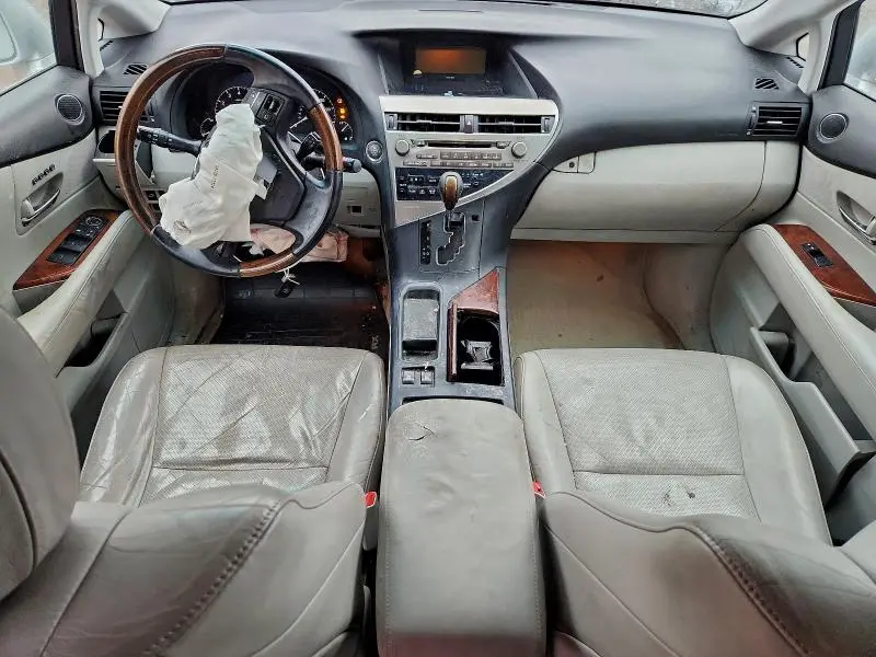 2010 LEXUS RX 350  