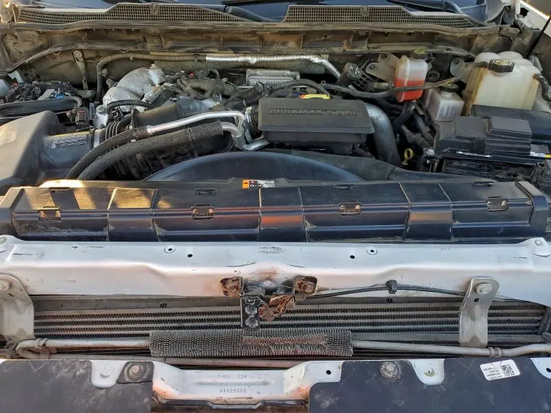 2021 CHEVROLET SILVERADO K2500 HEAVY DUTY LT  