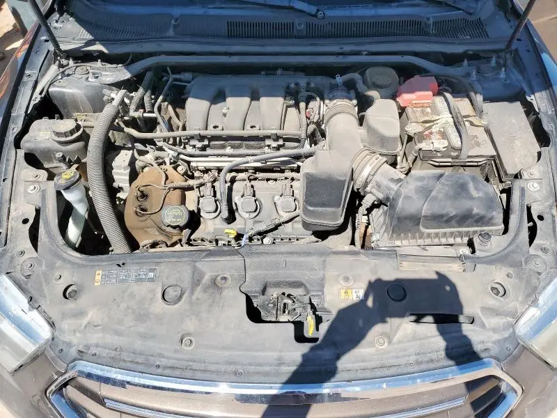 2015 FORD TAURUS LIMITED  