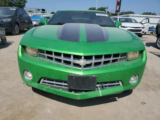 2010 CHEVROLET CAMARO LT