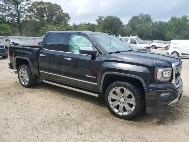 2017 GMC SIERRA K1500 DENALI  