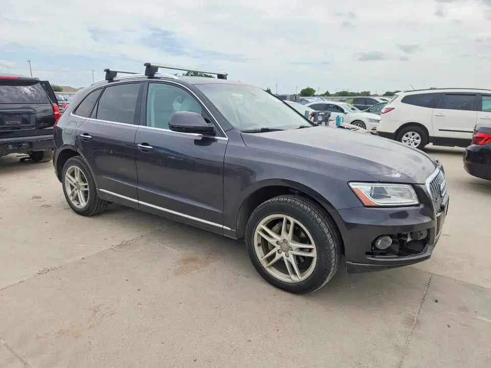 2016 AUDI Q5 PREMIUM PLUS  