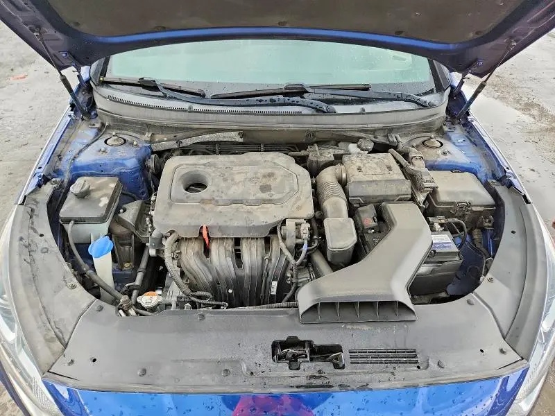 2019 HYUNDAI SONATA SPORT  