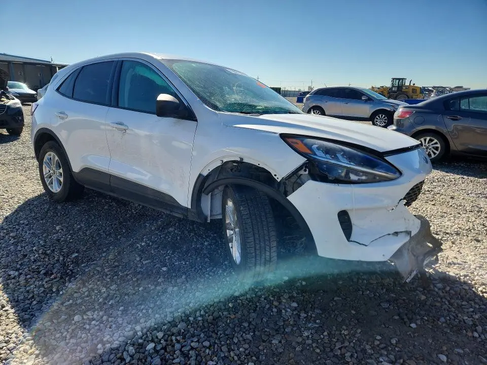 2022 FORD ESCAPE   