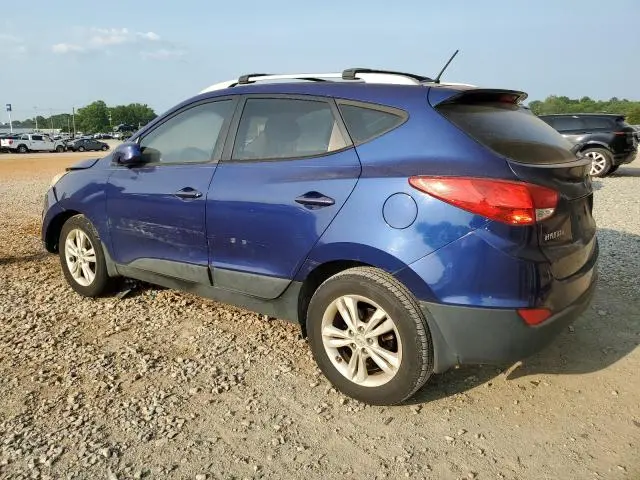 2011 HYUNDAI TUCSON GLS  