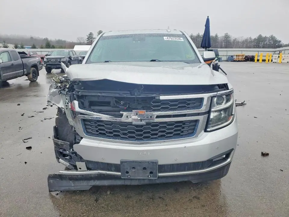 2018 CHEVROLET TAHOE K1500 LT  
