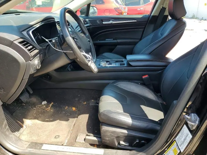 2020 FORD FUSION TITANIUM  