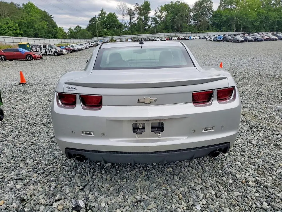 2012 CHEVROLET CAMARO LT  