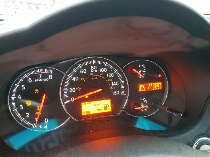 2011 NISSAN MAXIMA 3.5 S  