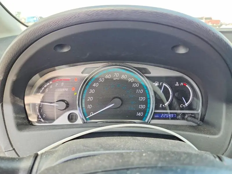 2013 TOYOTA VENZA XLE  
