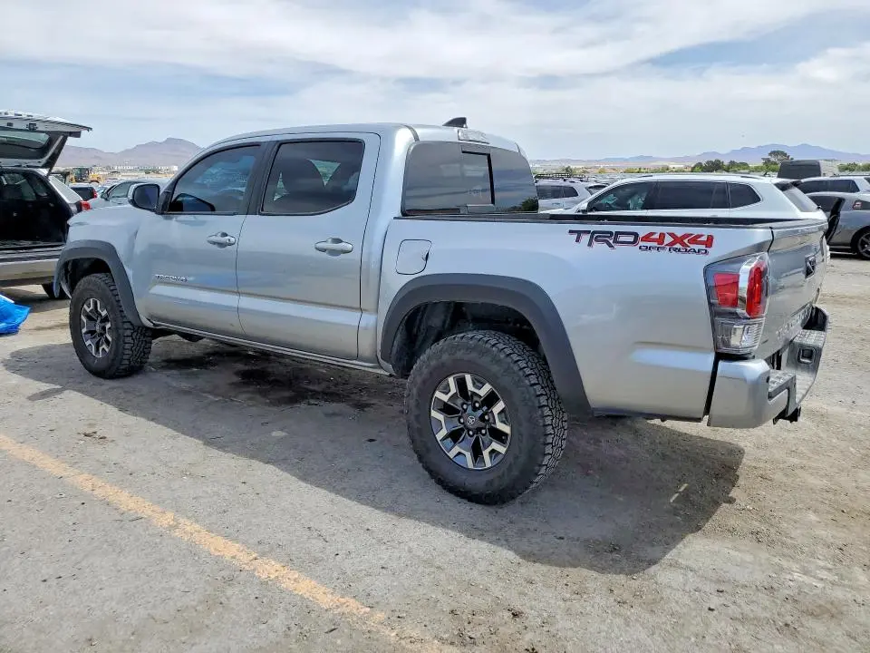 2023 TOYOTA TACOMA TRD OFF-ROAD  