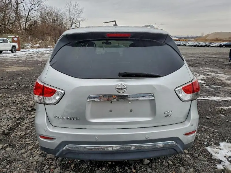 2013 NISSAN PATHFINDER S  