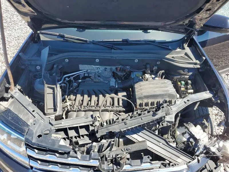 2019 VOLKSWAGEN ATLAS SEL PREMIUM  