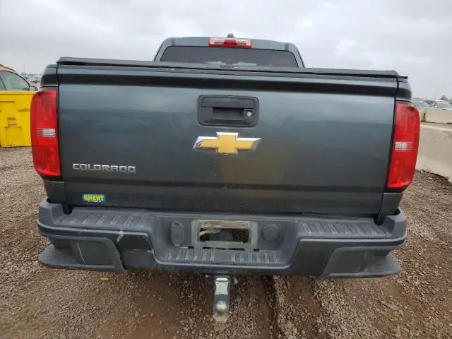 2015 CHEVROLET COLORADO Z71  