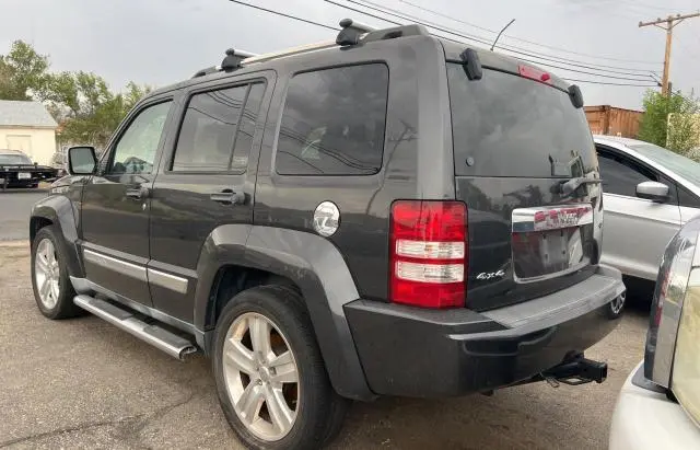 2011 JEEP LIBERTY SPORT  