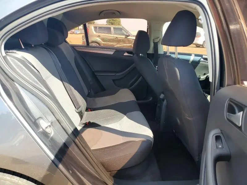 2017 VOLKSWAGEN JETTA S  
