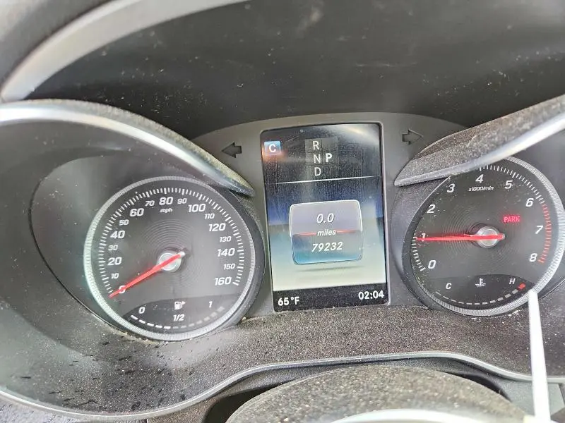 2019 MERCEDES-BENZ GLC 300 4MATIC  
