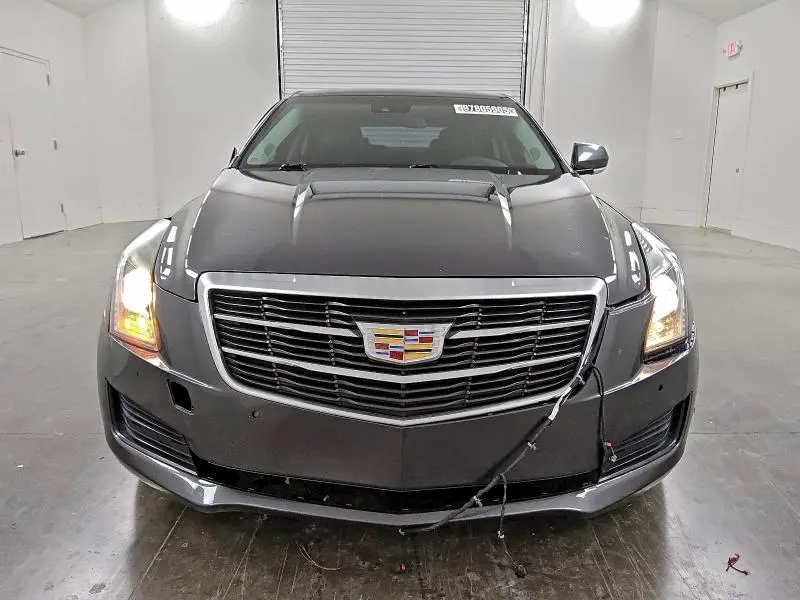 2016 CADILLAC ATS LUXURY  