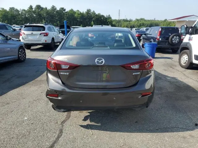 2017 MAZDA 3 TOURING  