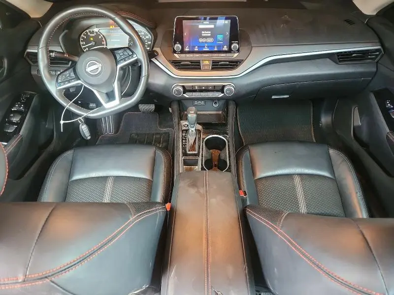 2024 NISSAN ALTIMA SR  