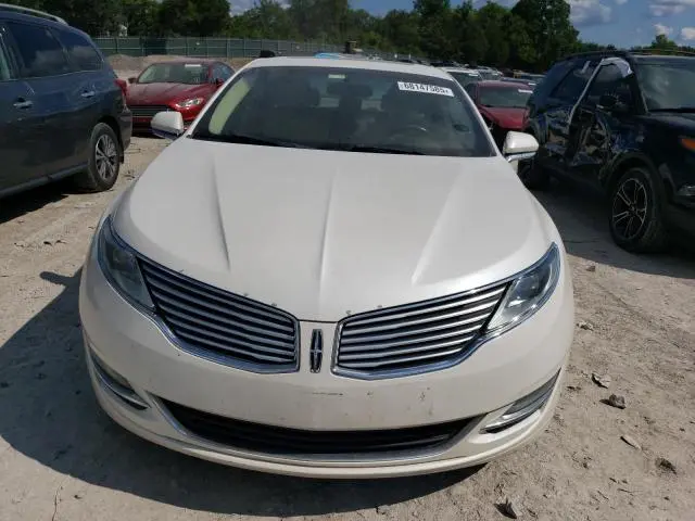 2014 LINCOLN MKZ HYBRID  