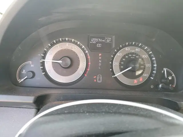 2016 HONDA ODYSSEY EXL  