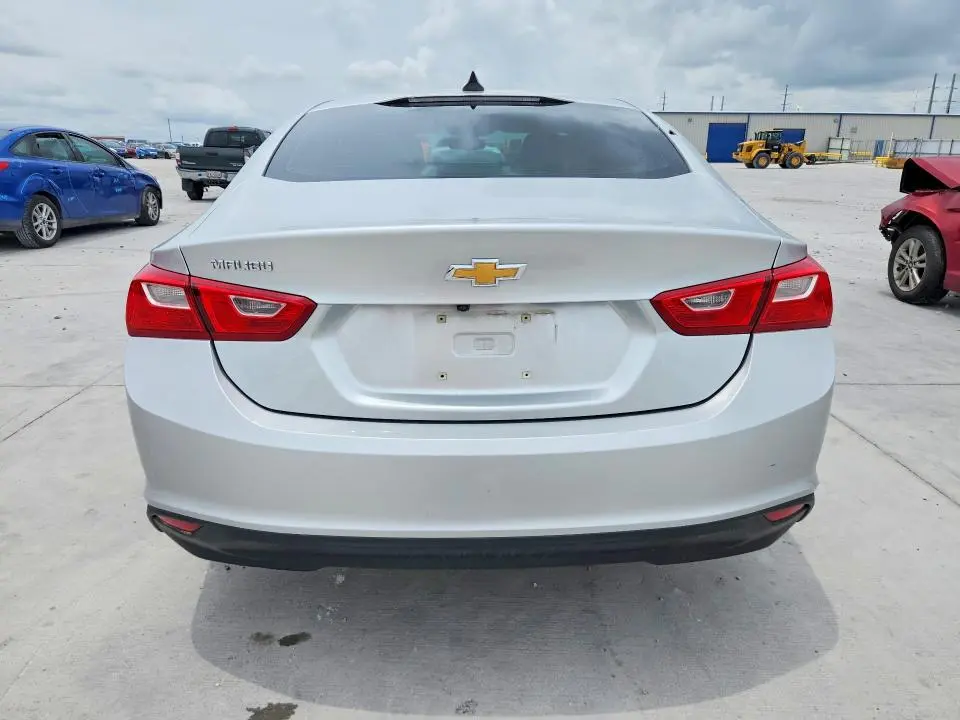 2021 CHEVROLET MALIBU LS  