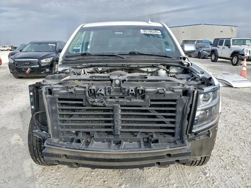 2018 CHEVROLET TAHOE C1500 PREMIER  