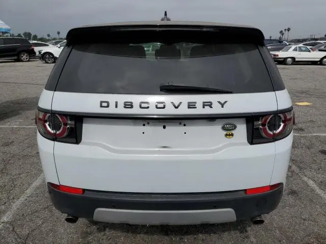 2015 LAND ROVER DISCOVERY SPORT HSE  