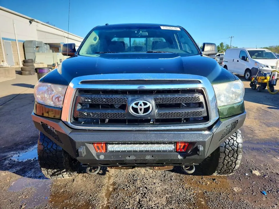 2012 TOYOTA TUNDRA DOUBLE CAB SR5  