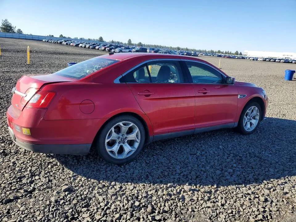 2010 FORD TAURUS SEL  