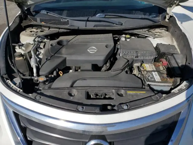 2013 NISSAN ALTIMA 2.5  