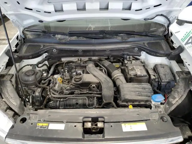 2023 VOLKSWAGEN TAOS SE  