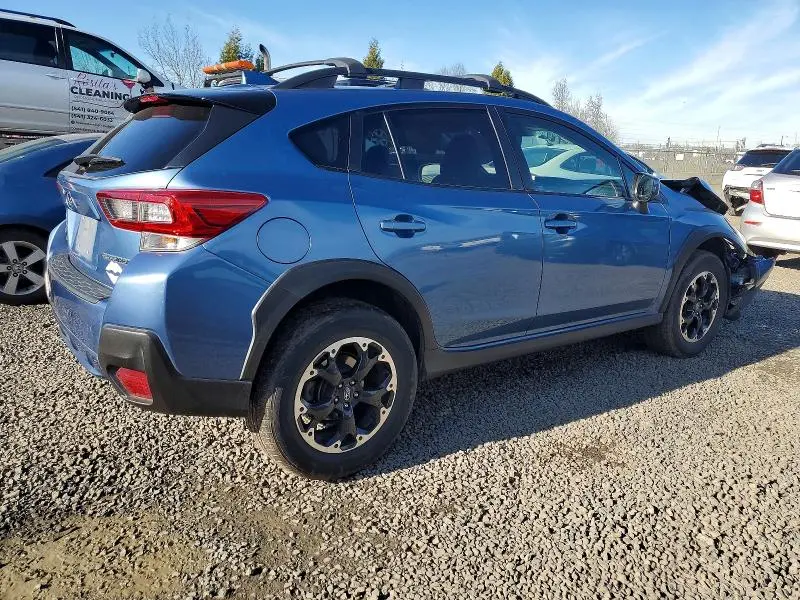 2021 SUBARU CROSSTREK PREMIUM  