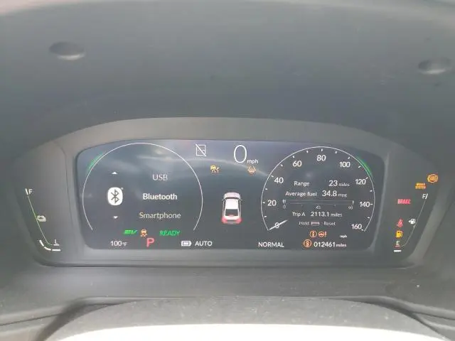 2024 HONDA ACCORD HYBRID SPORT-L  