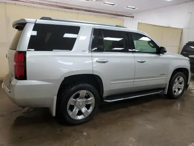 2016 CHEVROLET TAHOE K1500 LTZ  