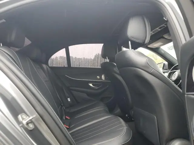 2017 MERCEDES-BENZ E 300 4MATIC  