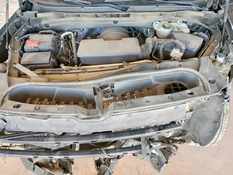 2021 CHEVROLET TAHOE K1500 Z71  