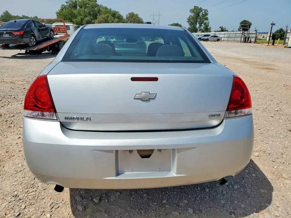 2016 CHEVROLET IMPALA   