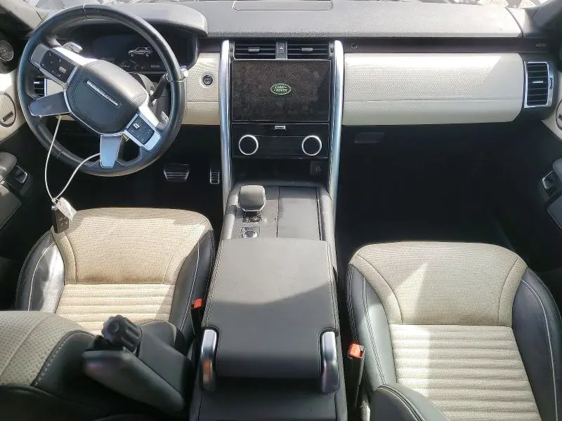 2022 LAND ROVER DISCOVERY HSE R-DYNAMIC  