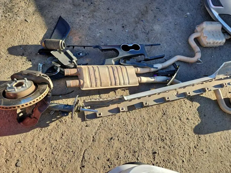 2021 FORD MUSTANG GT  