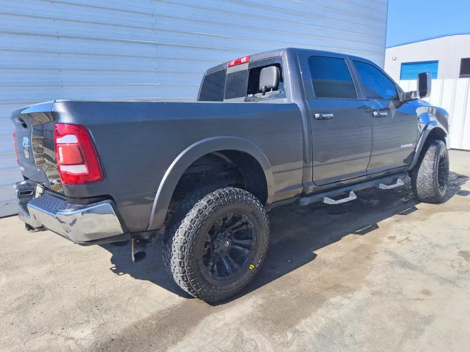 2022 RAM 2500 LARAMIE  