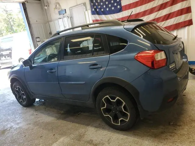 2015 SUBARU XV CROSSTREK 2.0 PREMIUM  