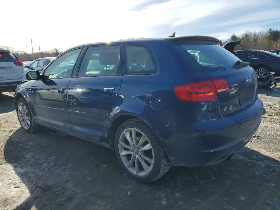 2012 AUDI A3 PREMIUM  