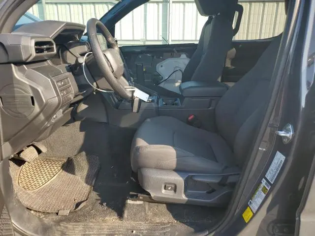 2025 TOYOTA TACOMA DOUBLE CAB  