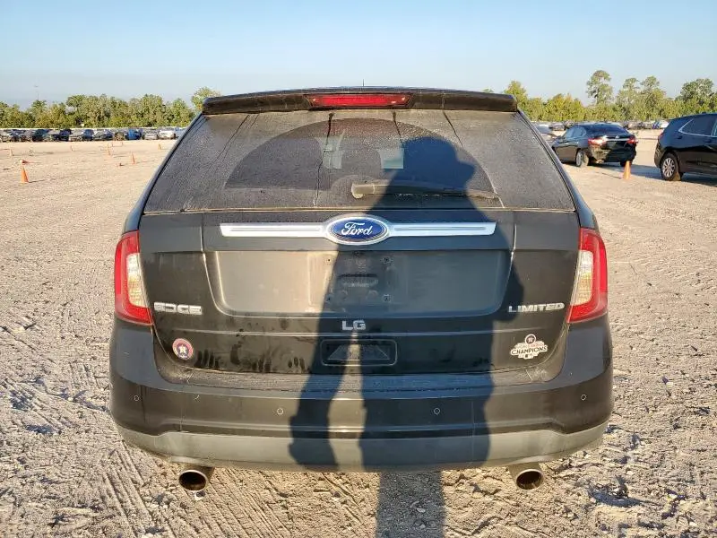 2011 FORD EDGE LIMITED  