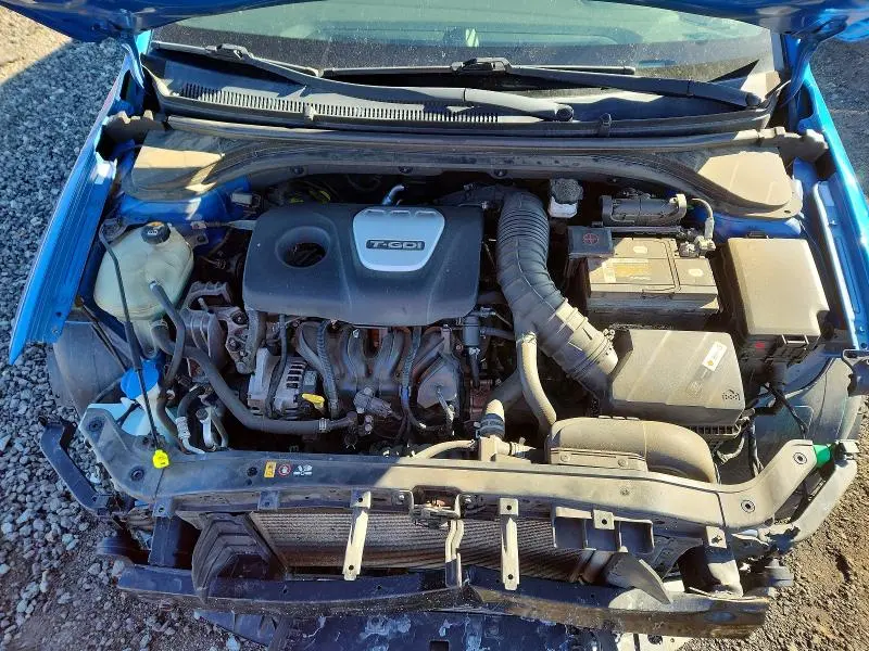 2018 HYUNDAI ELANTRA SPORT  