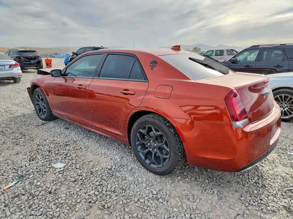 2021 CHRYSLER 300 TOURING  