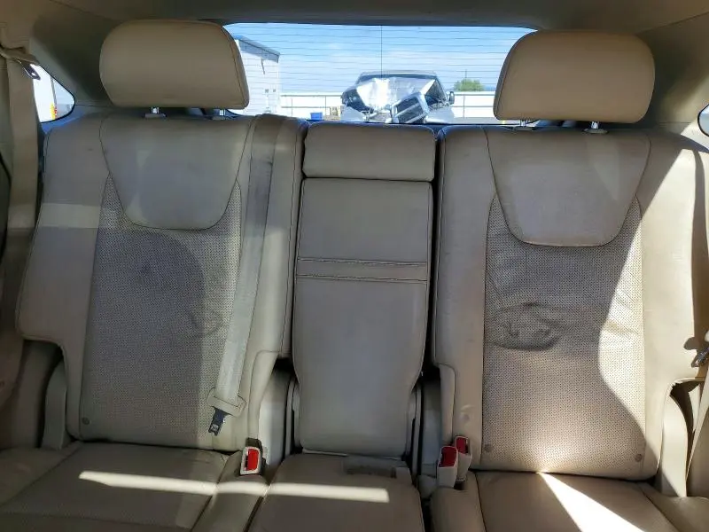 2013 LEXUS RX 350 BASE  
